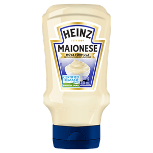 Maionese Heinz Squeeze 390g