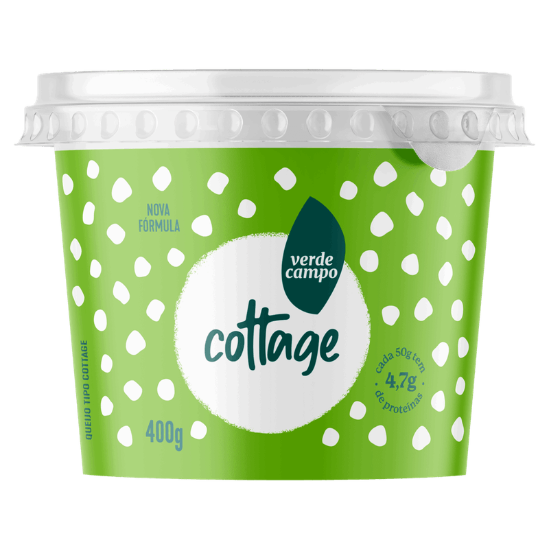 Queijo-Cottage-Verde-Campo-Pote-400g