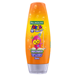 Condicionador Mix de Banana Tropical Meu Malvado Favorito Palmolive Kids Frasco 350ml