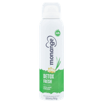 Antitranspirante-Aerossol-Detox-Fresh-Monange-150ml