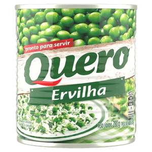 Ervilha em Conserva Quero Lata  170g