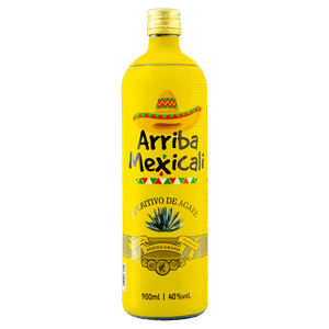 Aperitivo de Agave Arriba Mexicali Garrafa 900ml