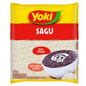 Sagu Tipo 1 Yoki Pacote 500g