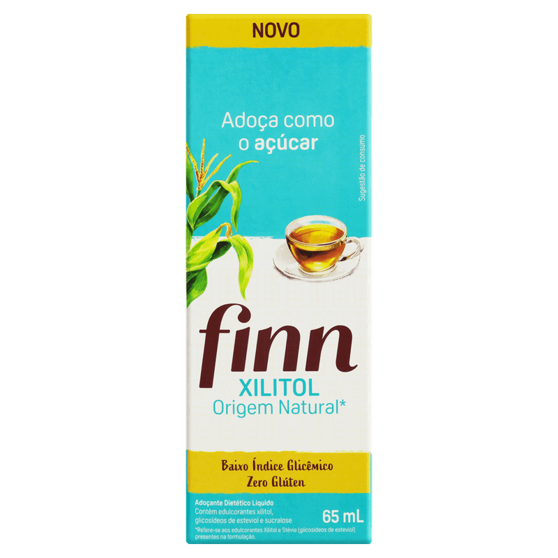 Adocante-Liquido-Xilitol-Finn-Caixa-65ml