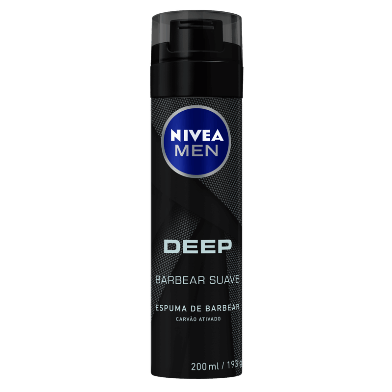 Espuma-de-Barbear-Nivea-Men-Deep-Frasco-200ml