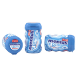 Goma de Mascar Menta Fresca Zero Açúcar Mentos Pure Fresh Pote 92g 46 Unidades