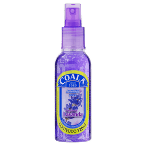 Odorizador de Ambiente Spray Lavanda Coala Frasco 120ml