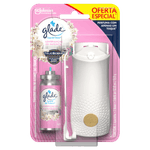 Aparelho e Odorizador de Ambiente Lembranças de Infância Glade Toque de Frescor Blister 12ml Oferta Especial