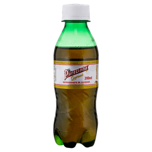 Refrigerante Guaraná Purezinha Garrafa 200ml