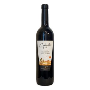 Vinho Argentino Tinto Cabernet Sauvignon Varietal Cafayate Garrafa 750ml