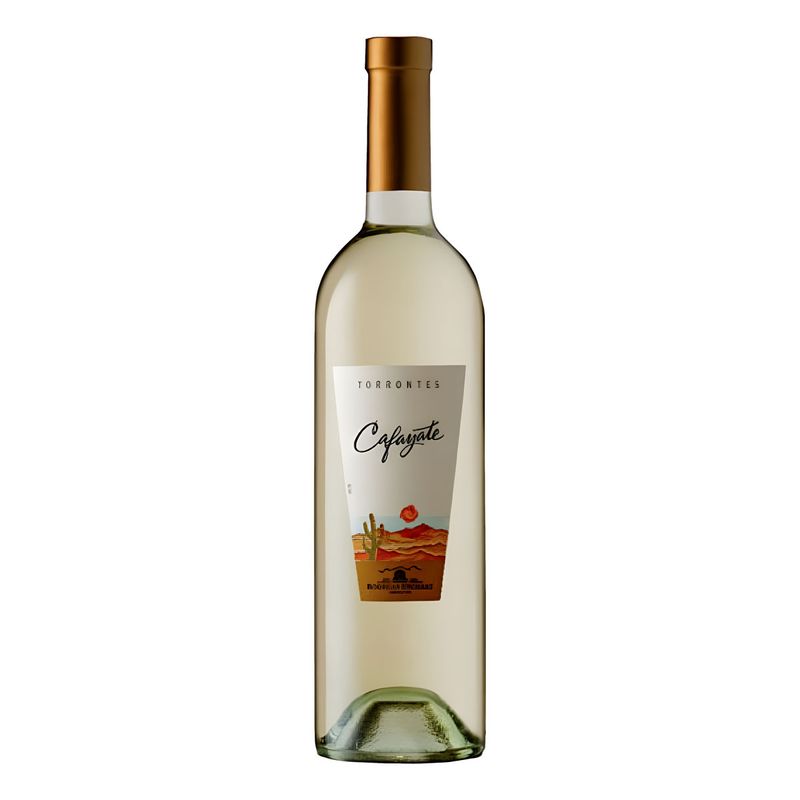 Vinho-Argentino-Branco-Torrontes-Varietal-Cafayate-Garrafa-750ml