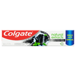 Gel-Dental-Carvao-Ativado-Menta-Colgate-Natural-Extracts-Caixa-140g