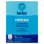 Cha-Camomila-e-Maracuja-Leao-Relaxa-Caixa-16g-10-Unidades