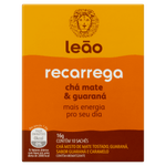 Cha-Mate-Guarana-Leao-Recarrega-Caixa-16g-10-Unidades