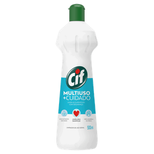 Limpador Multiuso Cif +Cuidado Squeeze 500ml