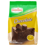 Mistura-para-Bolo-Chocolate-Orquidea-Premium-Pacote-400g