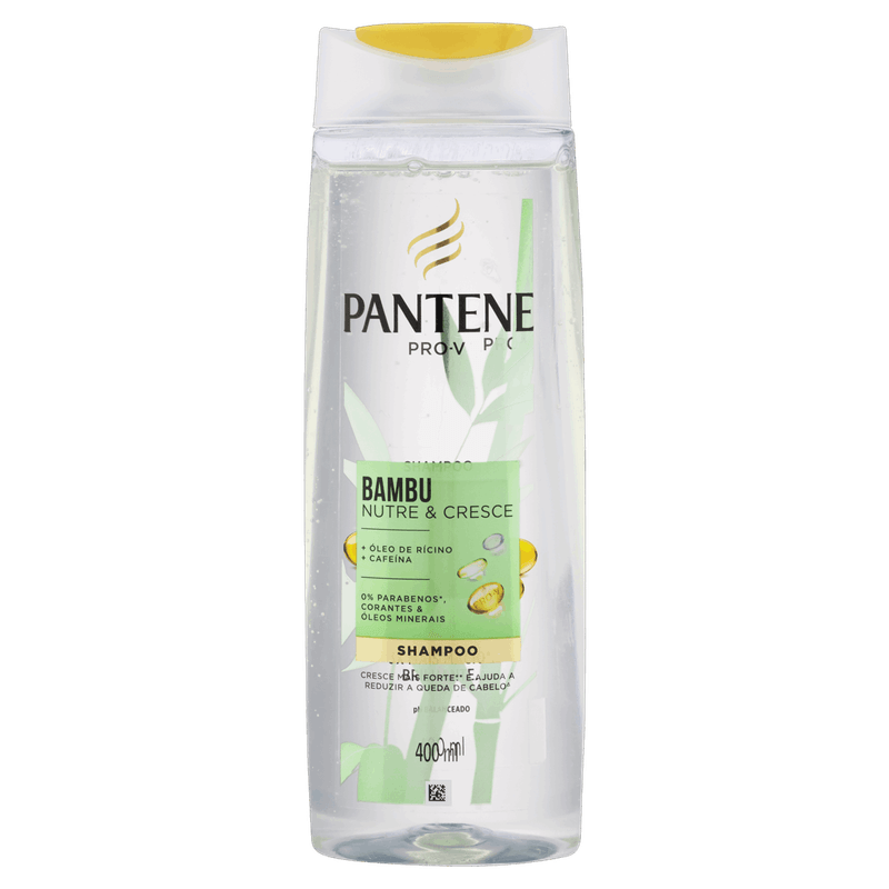 Shampoo-Pantene-Bambu-Nutre---Cresce-Frasco-400ml