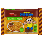 Macarrao-Instantaneo-Caldinho-de-Feijao-Turma-do-Chico-Bento-Nissin-Miojo-Pacote-75g