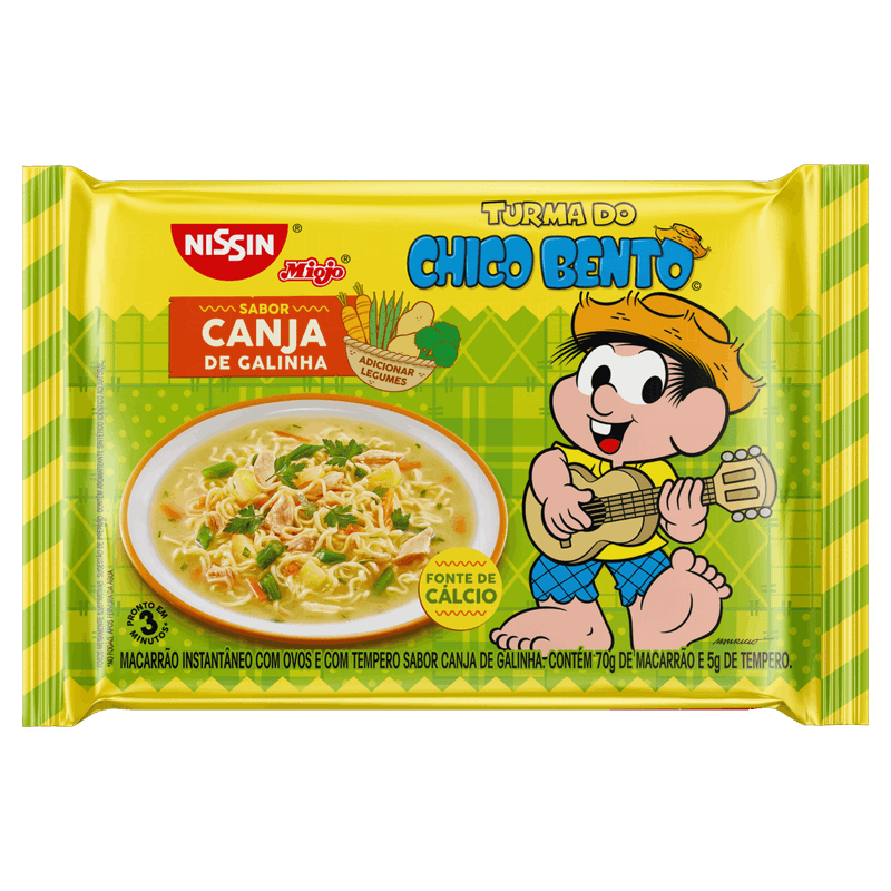 Macarrao-Instantaneo-Lamen-Canja-de-Galinha-Turma-do-Chico-Bento-Nissin-Miojo-Pacote-75g