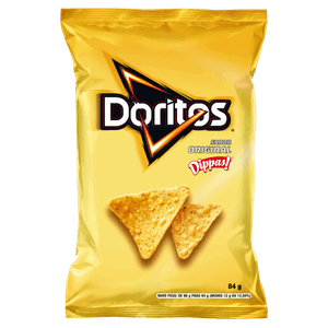 Salgadinho de Milho Original Doritos Dippas Pacote 84g