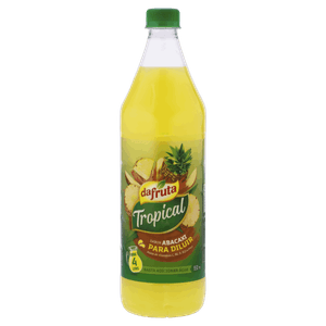 Suco para Diluir Abacaxi Dafruta Tropical Garrafa 950ml