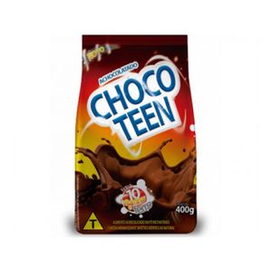 Achocolatado Choco Teen Apti Pacote 400g