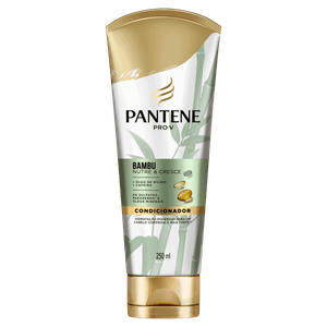 Condicionador Pantene Bambu Nutre & Cresce Bisnaga 250ml