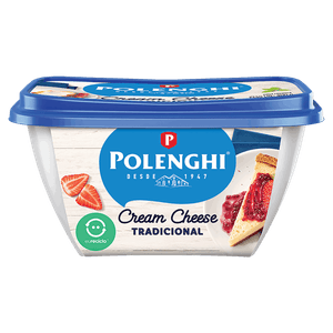 Cream Cheese Tradicional Polenghi Pote 300g