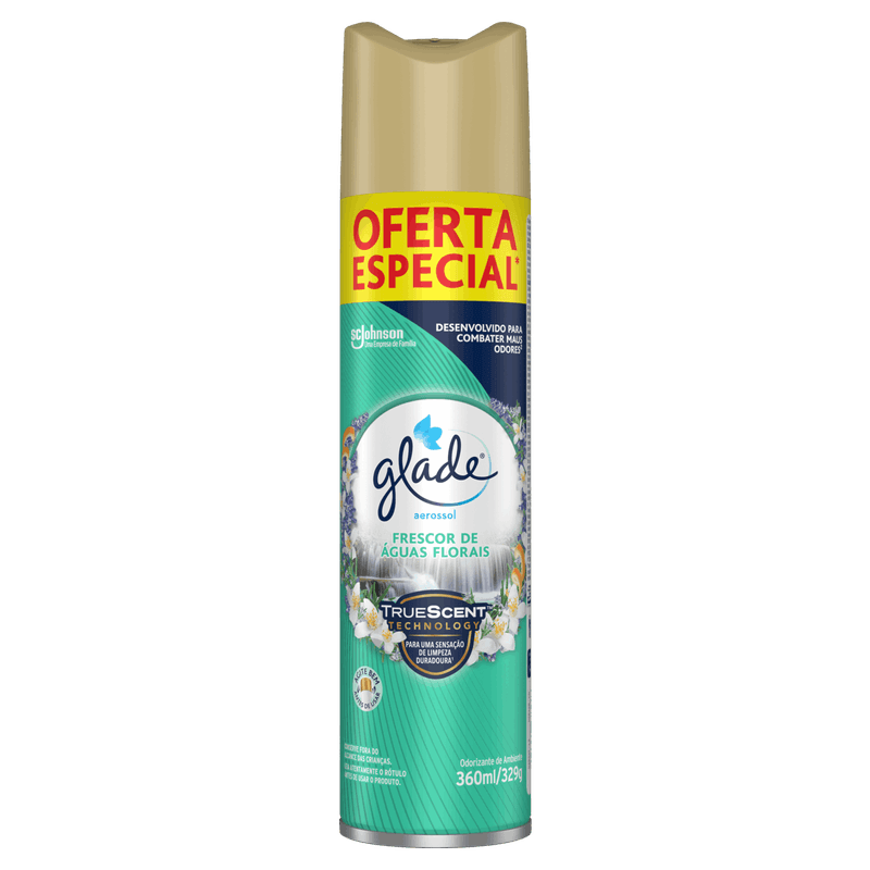 Odorizador-de-Ambiente-Aerosol-Frescor-de-Aguas-Florais-Glade-Frasco-360ml