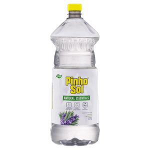 Desinfetante Uso Geral Lavanda e Melaleuca Pinho Sol Natural Essentials Frasco 1,75l