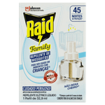 Repelente-Liquido-Eletrico-45-Noites-Raid-Family-Caixa-329ml-Refil