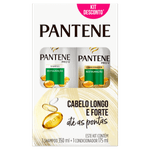 Kit-Shampoo-350ml---Condicionador-175ml-Pantene-Restauracao