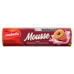 Biscoito-Recheio-Morango-com-Chocolate-Isabela-Mousse-Pacote-130g