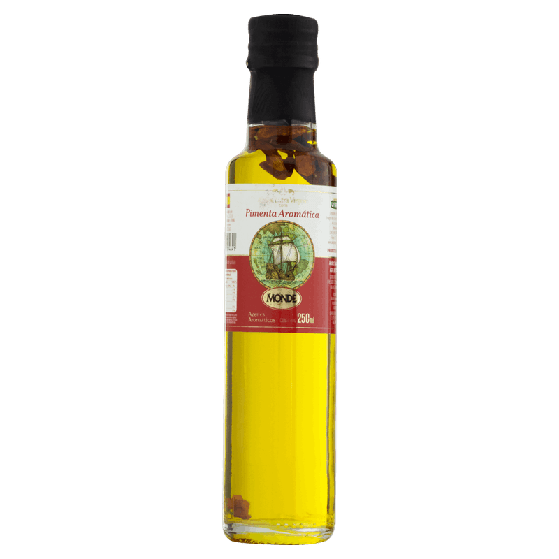 Azeite-de-Oliva-Extra-Virgem-Pimenta-Aromatica-Espanhol-Monde-Vidro-250ml