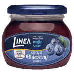 Geleia-Blueberry-Linea-Vidro-230g