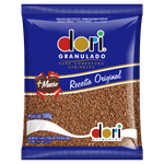 Confeito-Granulado-Chocolate-Zero-Lactose-Dori-Pacote-500g