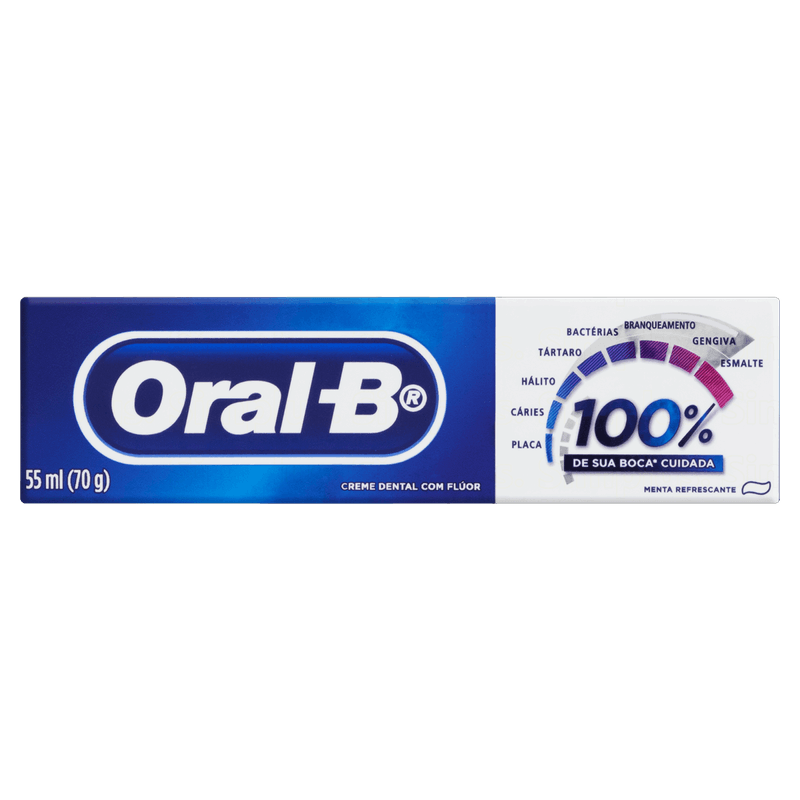 Creme-Dental-Menta-Refrescante-Oral-B-100--Caixa-70g