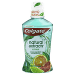 Enxaguante-Bucal-Zero-Alcool-Citrus-Colgate-Natural-Extracts-Frasco-500ml