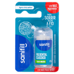 Fio-Dental-Classico-Leve-Mais-Pague-Menos-Sanifill-Blister-125m