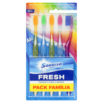 Escova-Dental-Macia-Sorriso-Fresh-5-Unidades