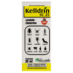 Inseticida-Jardinagem-Amadora-Kelldrin-SC-25-Caixa-30ml