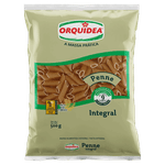 Macarrao-de-Trigo-Integral-Penne-Orquidea-Pacote-500g