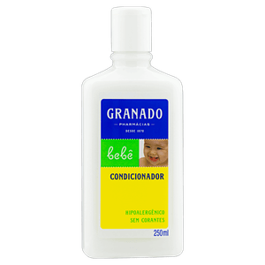 Condicionador Bebê Granado Frasco 250ml