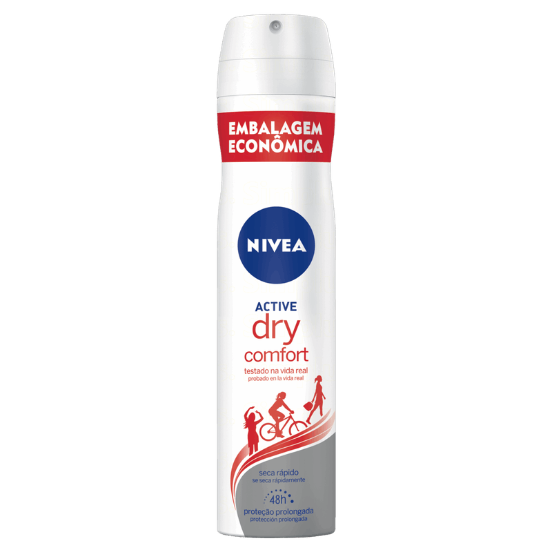 Desodorante-Aerossol-Dry-Comfort-Nivea-Active-200ml-Embalagem-Economica