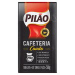 Cafe-Torrado-e-Moido-Coado-a-Vacuo-Pilao-Cafeteria-Pacote-500g