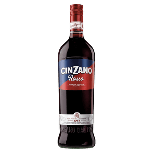 Vermute Rosso Cinzano Garrafa 1l