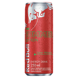 Energético Melancia Red Bull Lata 250ml The Summer Edition