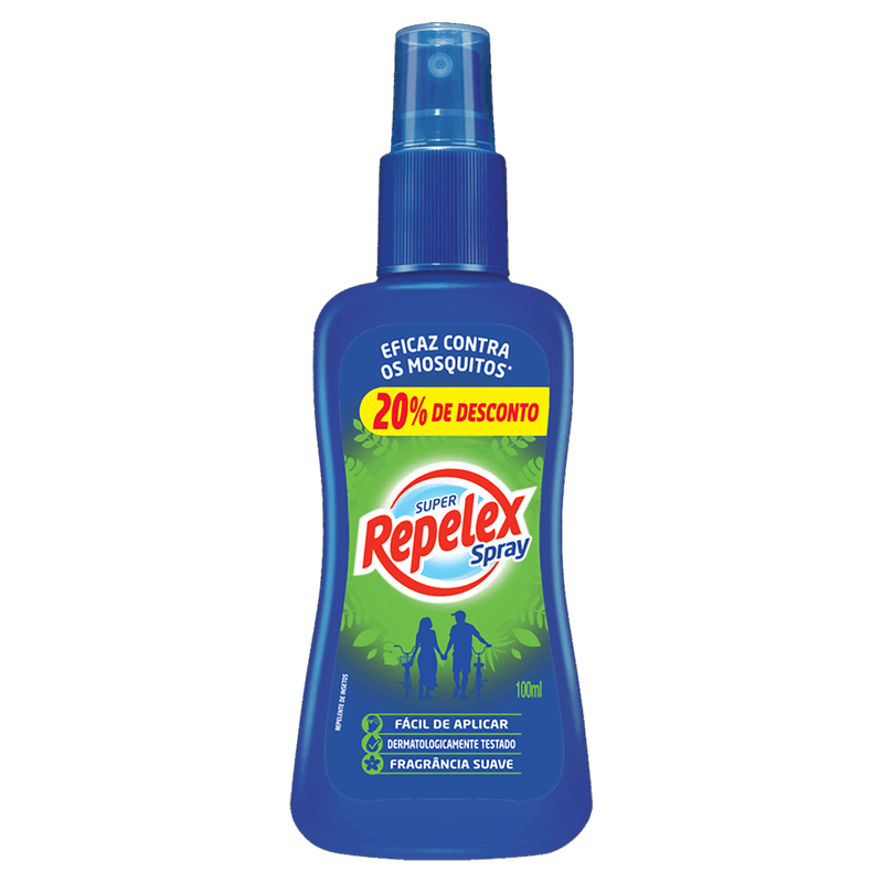 Repelente-Spray-Suave-Repelex-Frasco-100ml-Gratis-20--de-Desconto