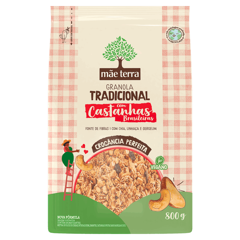 Granola-Tradicional-com-Castanhas-Brasileiras-Mae-Terra-Pacote-800g