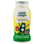 Iogurte-Parcialmente-Desnatado-Banana-e-Maca-Verde-Campo-Kids-Frasco-170g